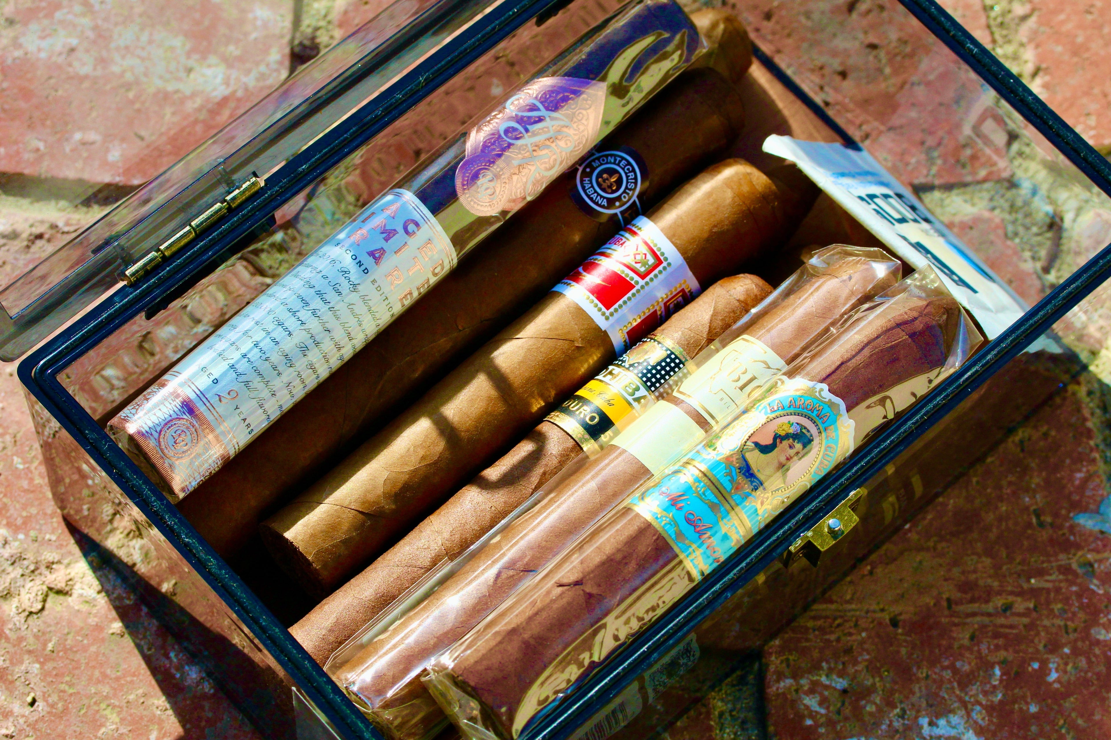 Cigars & The Connection With Adventure