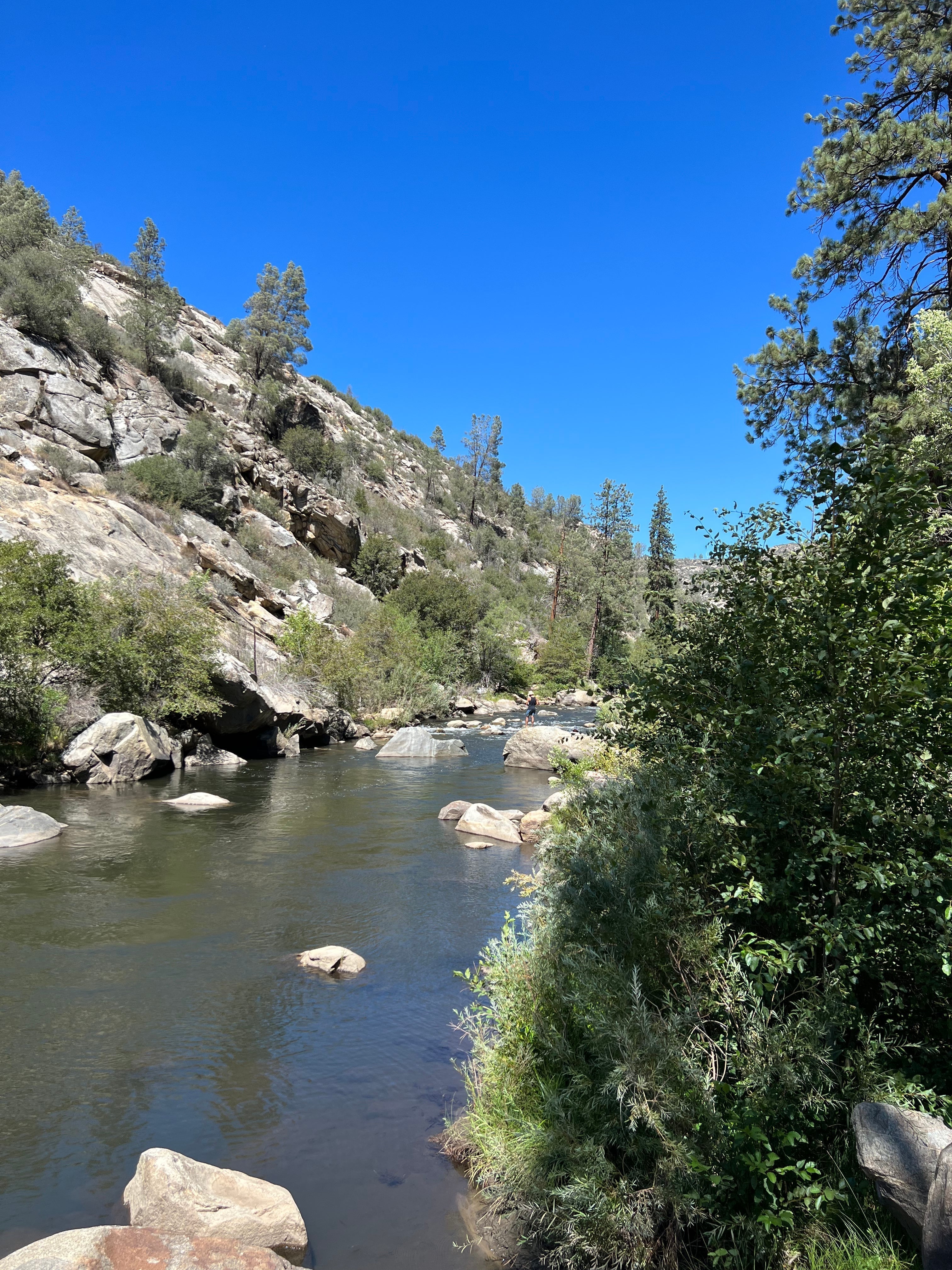 First Time Backpacking (08-27-2022)