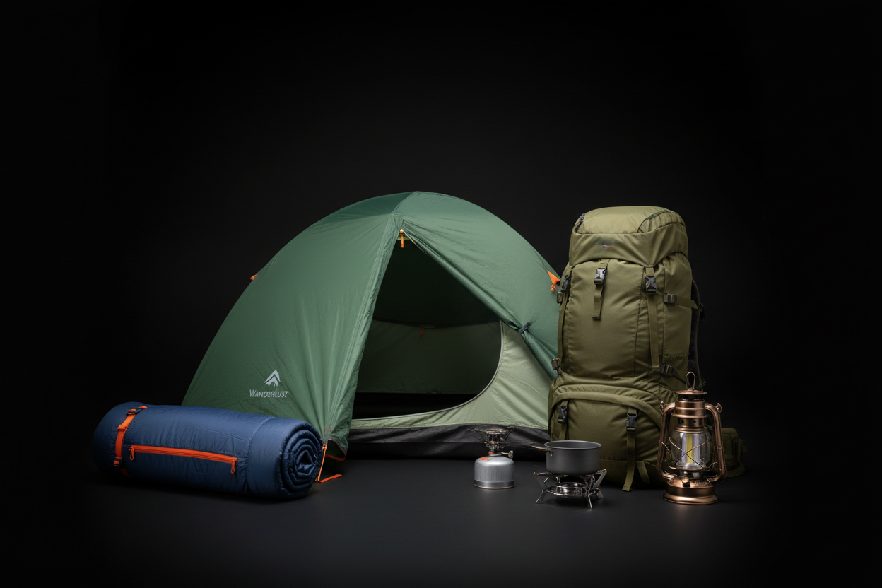 Hiking & Camping Gear