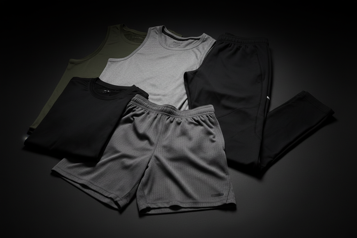 Men's Activewear Collection