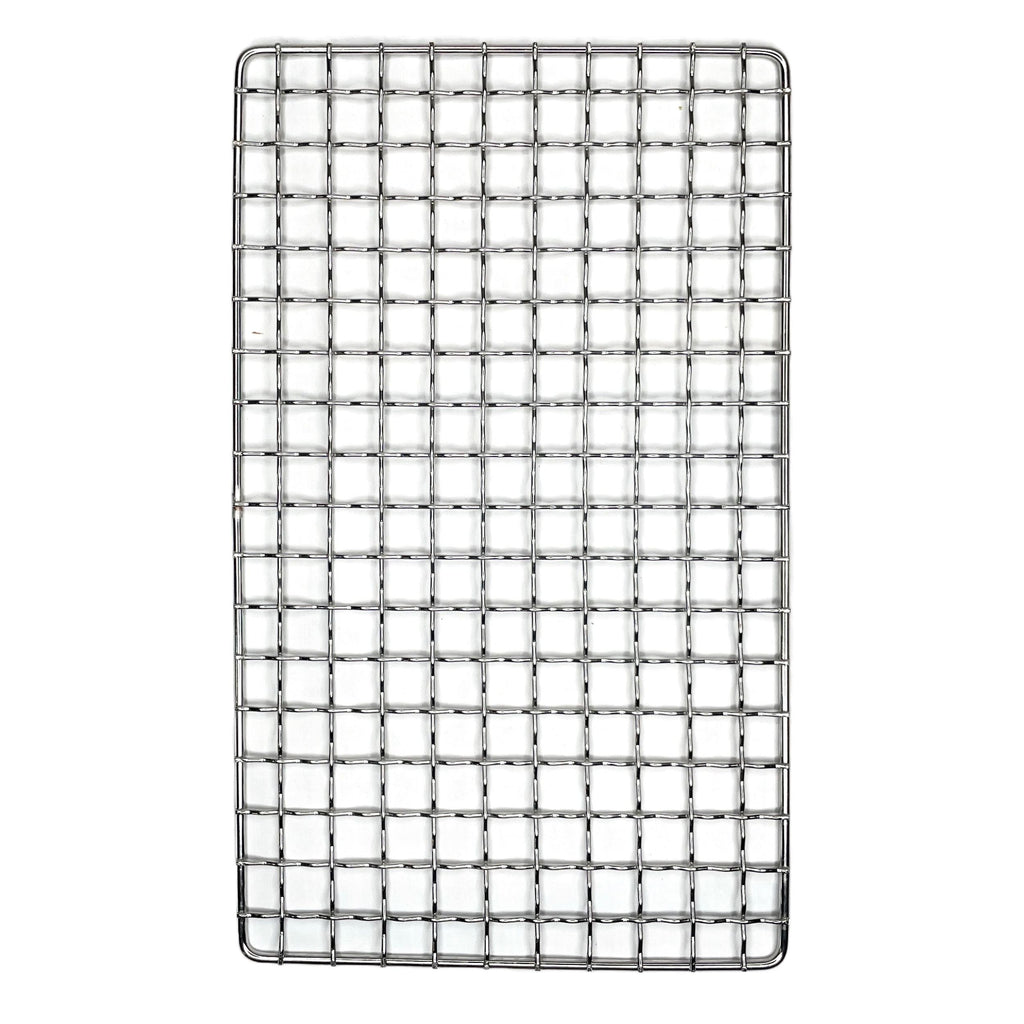 Stainless Steel Outdoor Camping Grill – Portable BBQ Cooking Rack