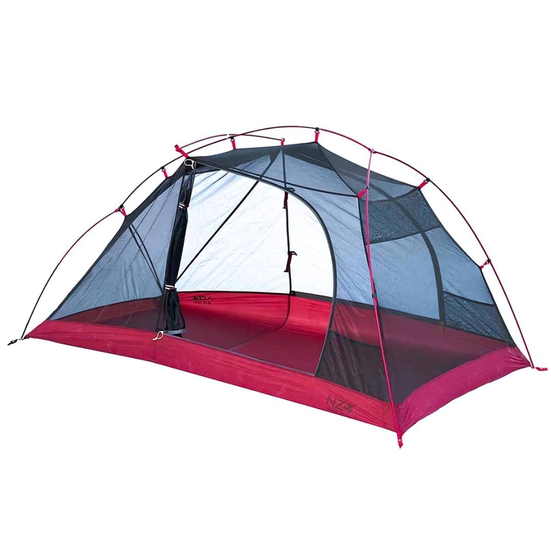 2-Person Ultralight Backpacking Tent – DynaLite Dual Shelter