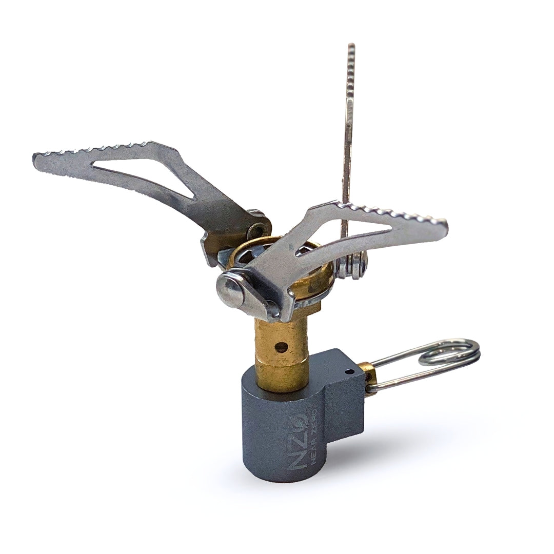 Near Zero Mini Stove