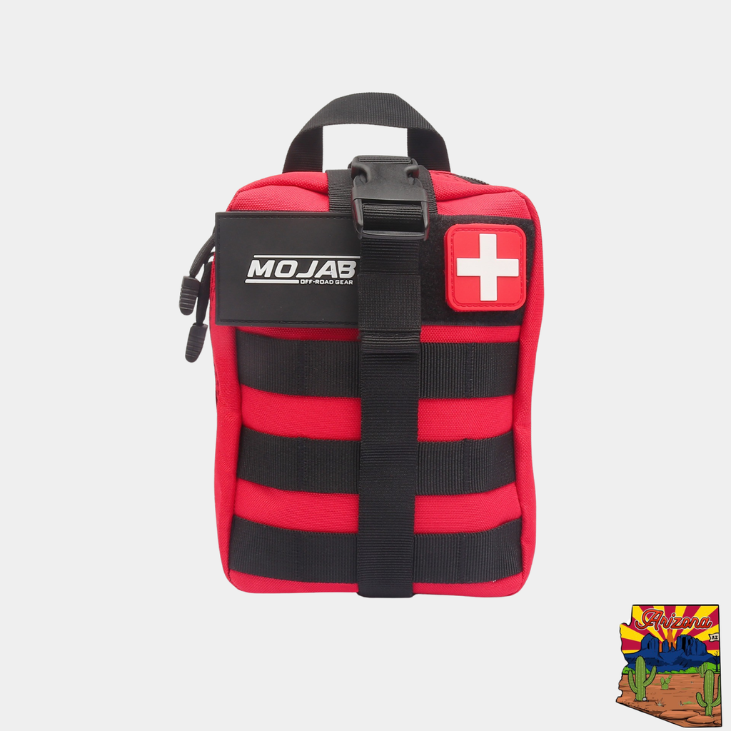 First Aid Kit (151 pieces)