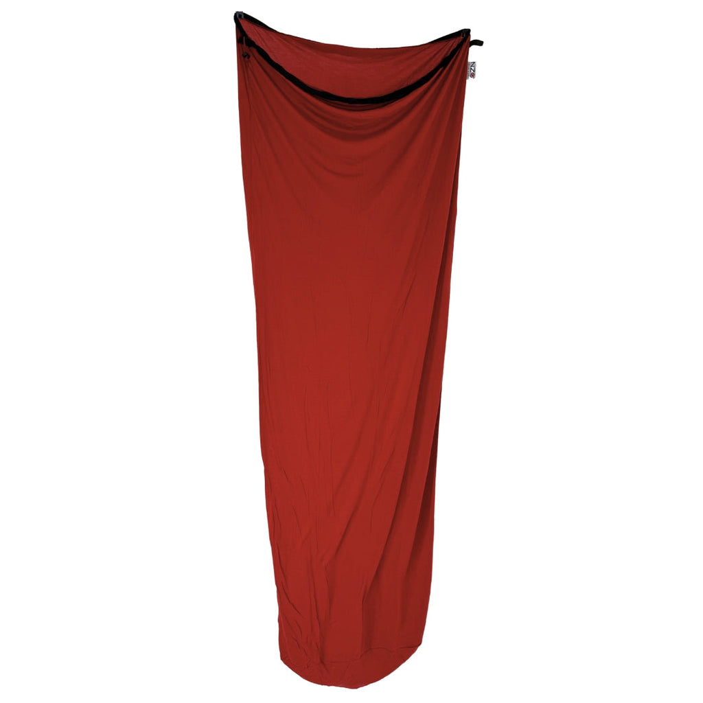 100% Lyocell Sleeping Bag Liner – Ultralight Backpacking Comfort