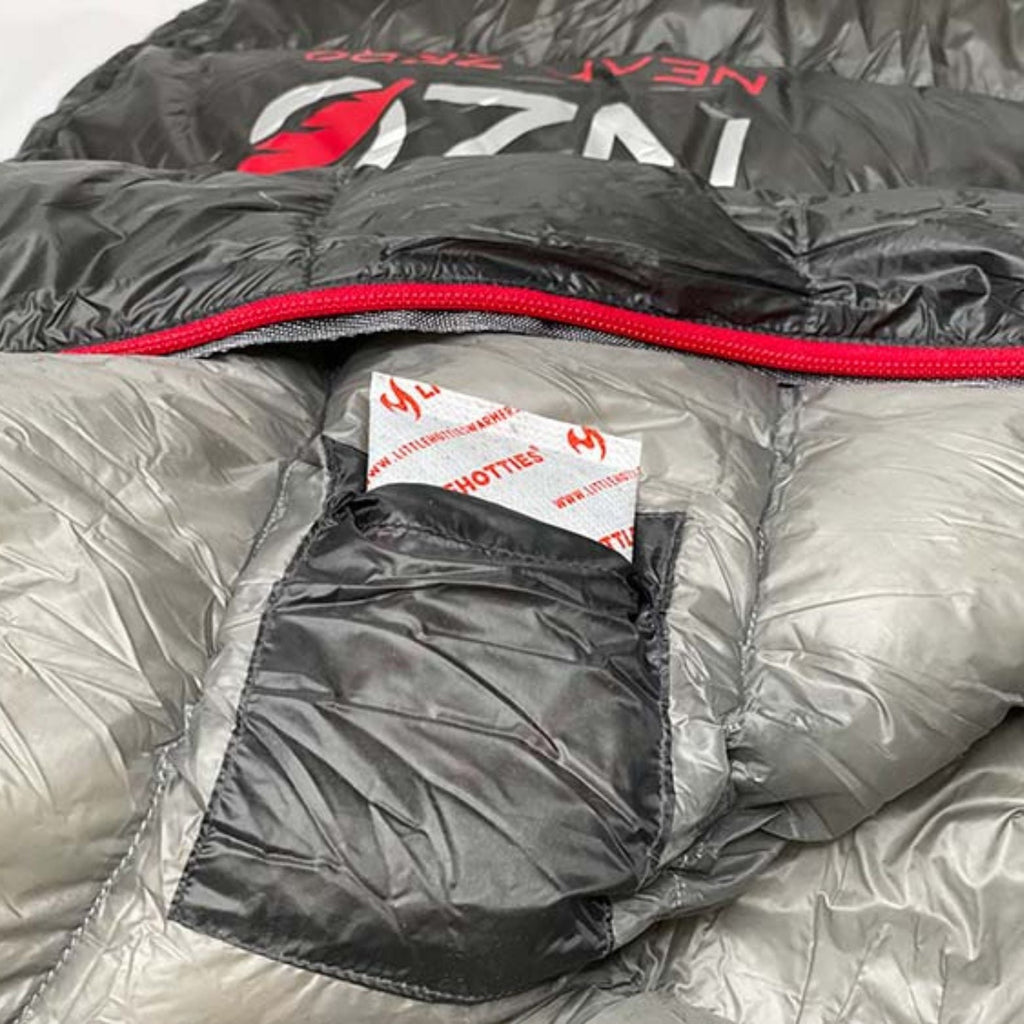 20 °F NZ Mummy Sleeping Bag – Ultralight Backpacking Down Bag