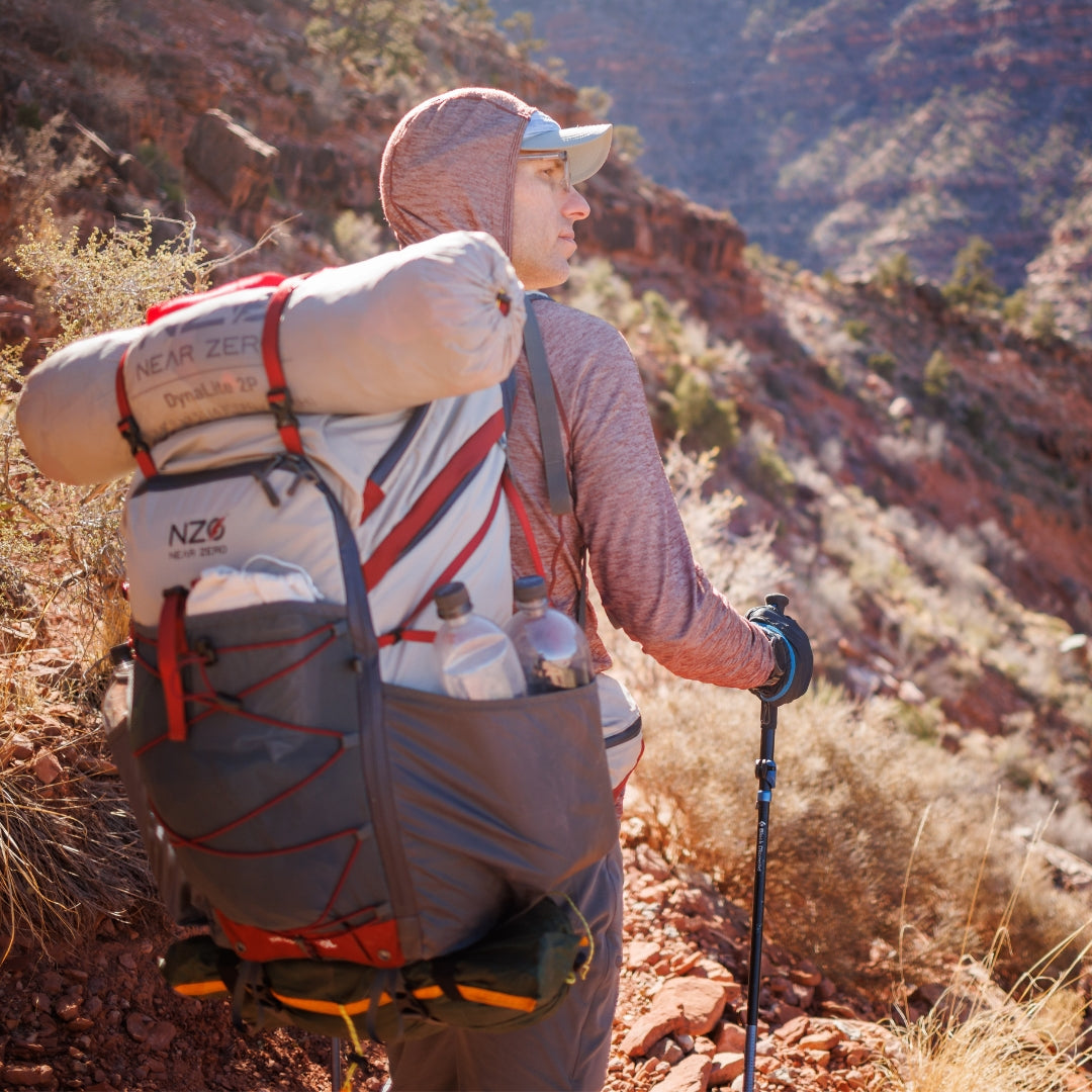 60L Ultralight Hiking Backpack – The Dean™ Outdoor Gear Pack