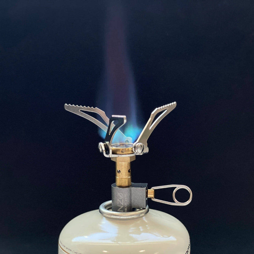 Near Zero Mini Stove