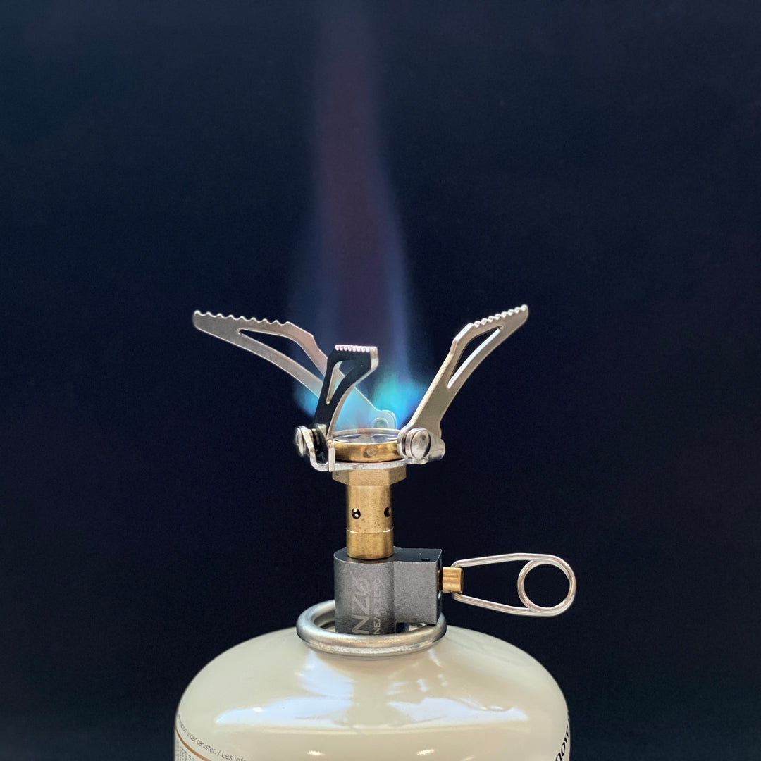Near Zero Mini Stove