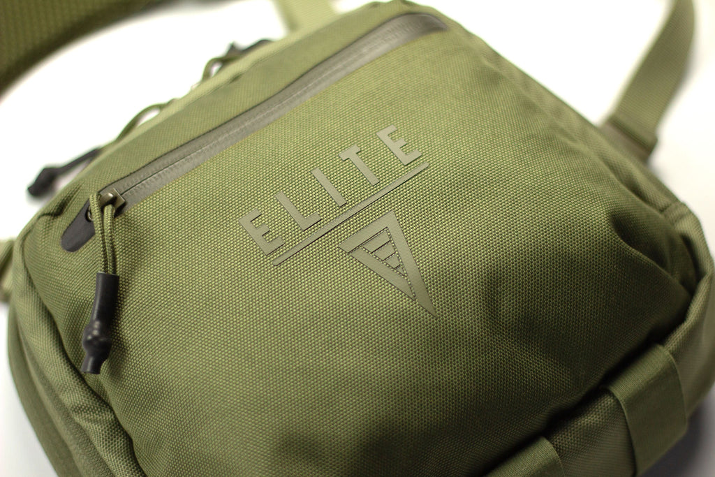 TRAILGUARD Chest Pack for Concealed Carry