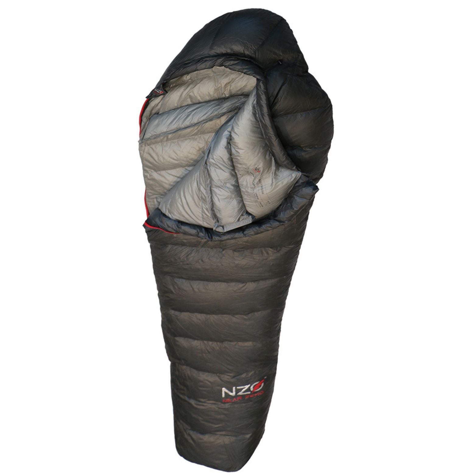 20 °F NZ Mummy Sleeping Bag – Ultralight Backpacking Down Bag