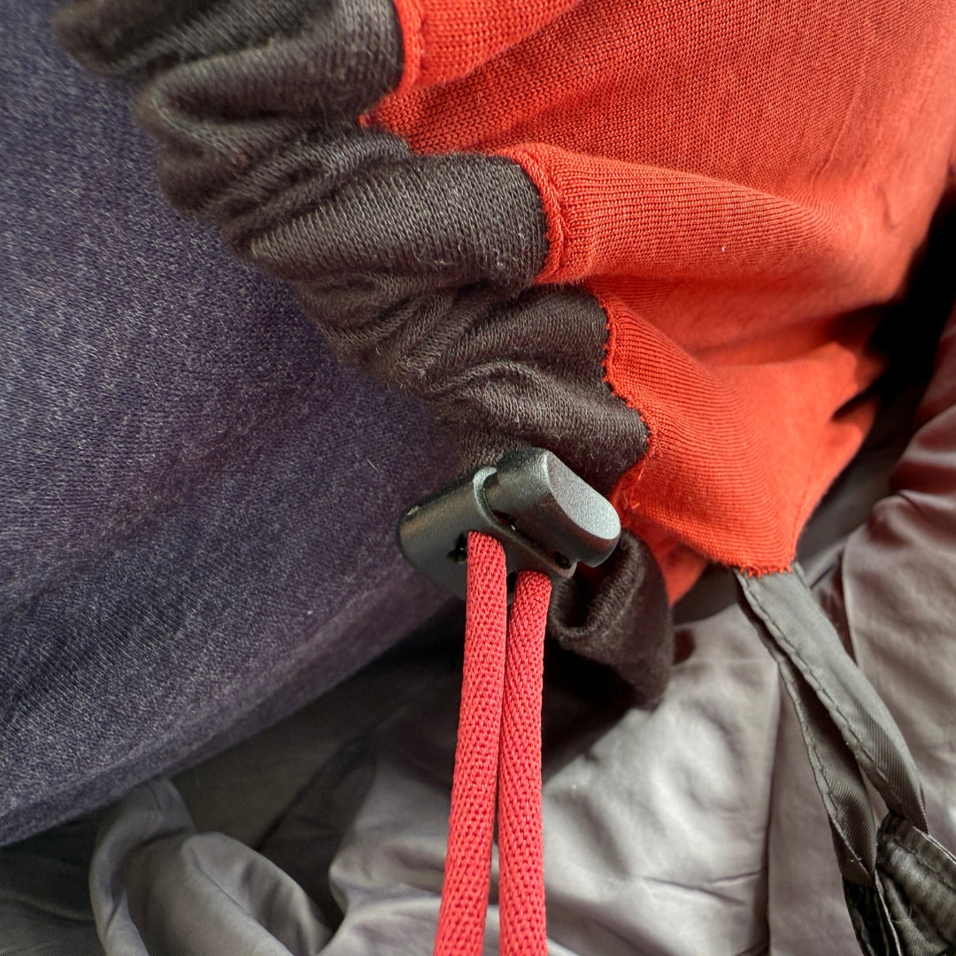 100% Lyocell Sleeping Bag Liner – Ultralight Backpacking Comfort