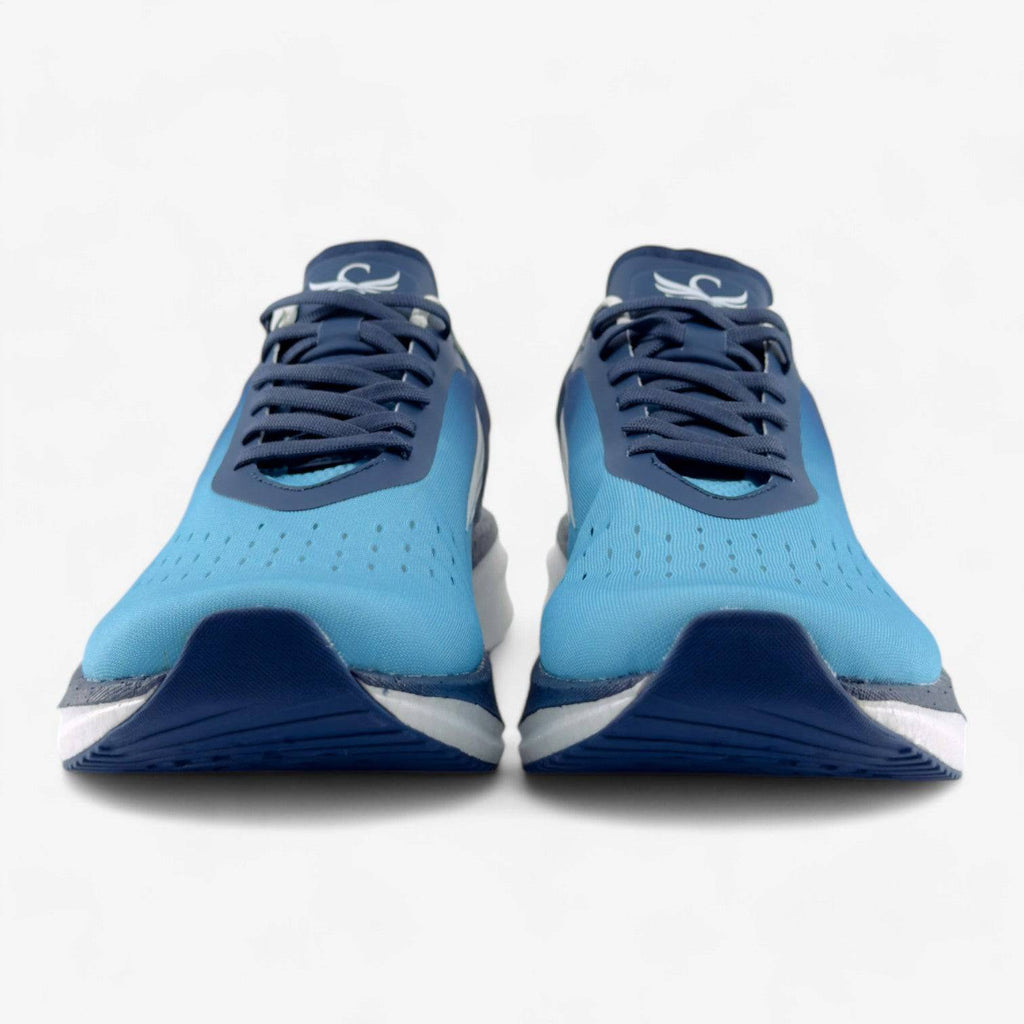 APUS Blue Men Running Shoe