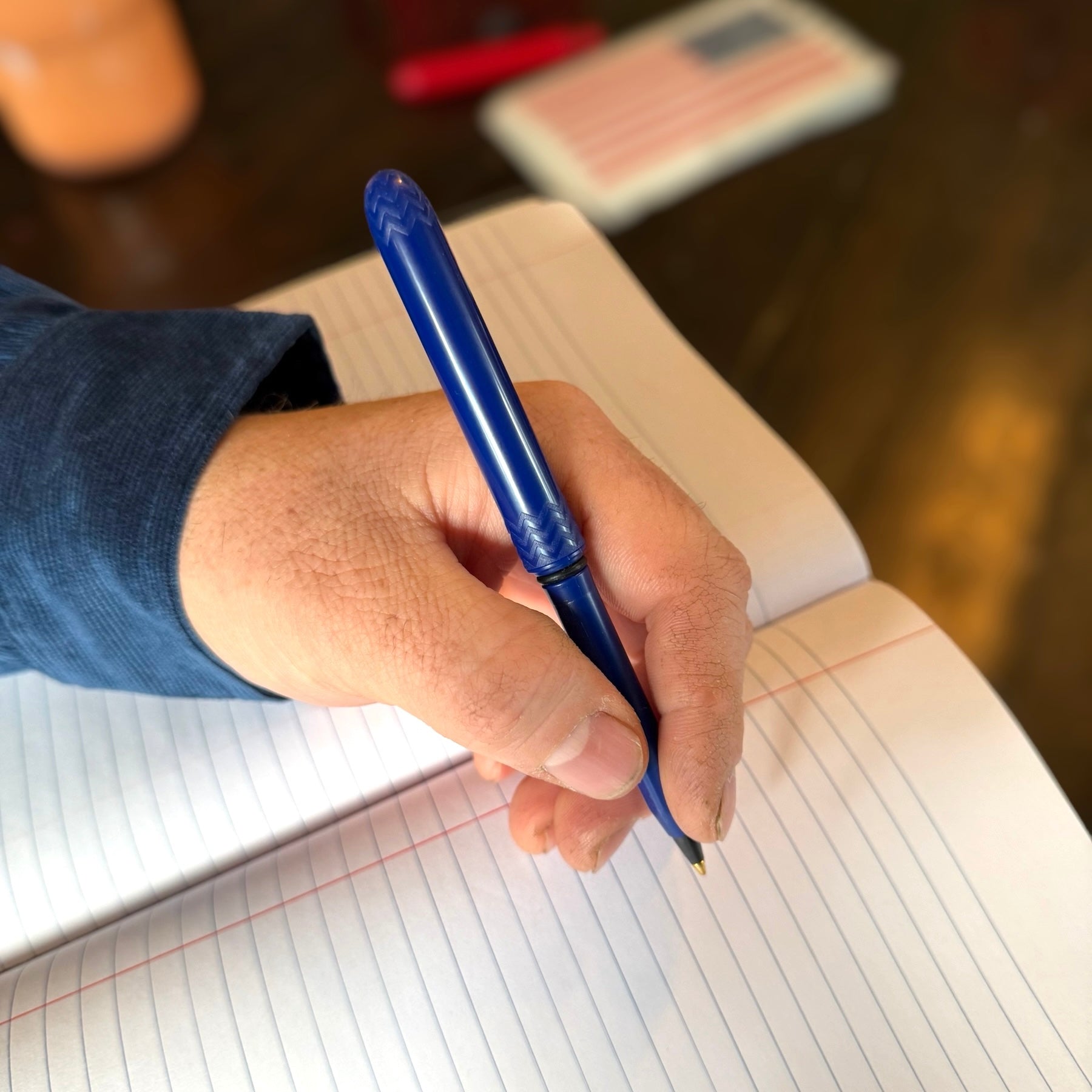 Pocket Pen Pack - Indigo