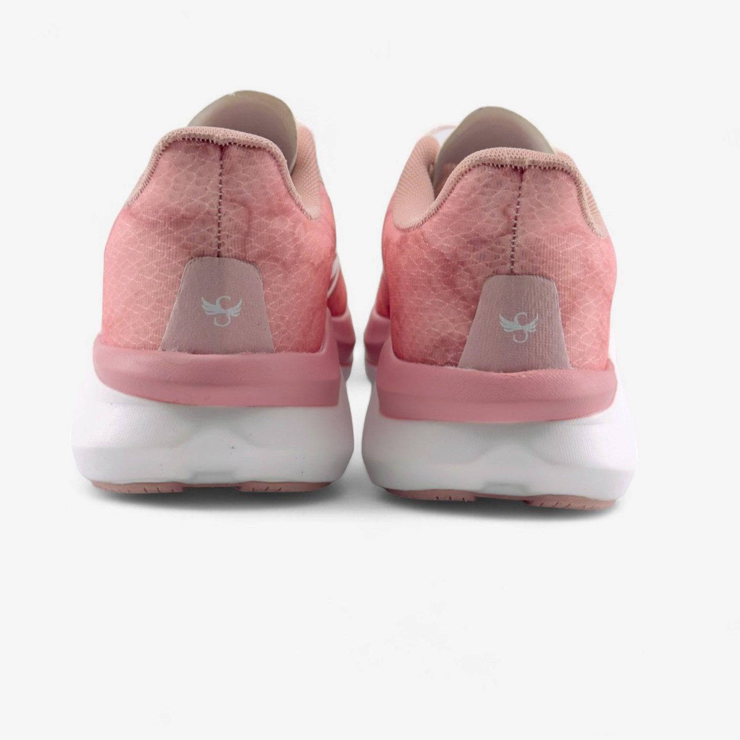 CELER Pink Women Running Shoe