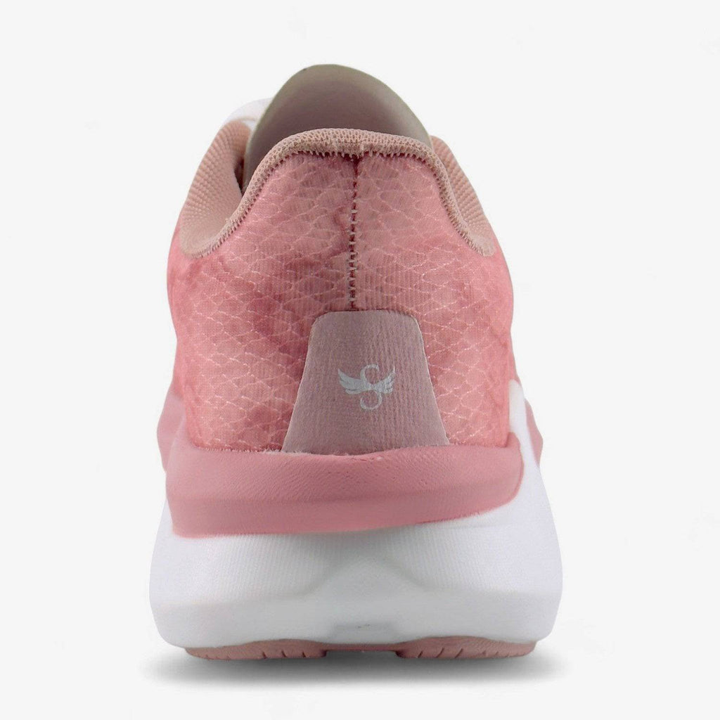 CELER Pink Women Running Shoe