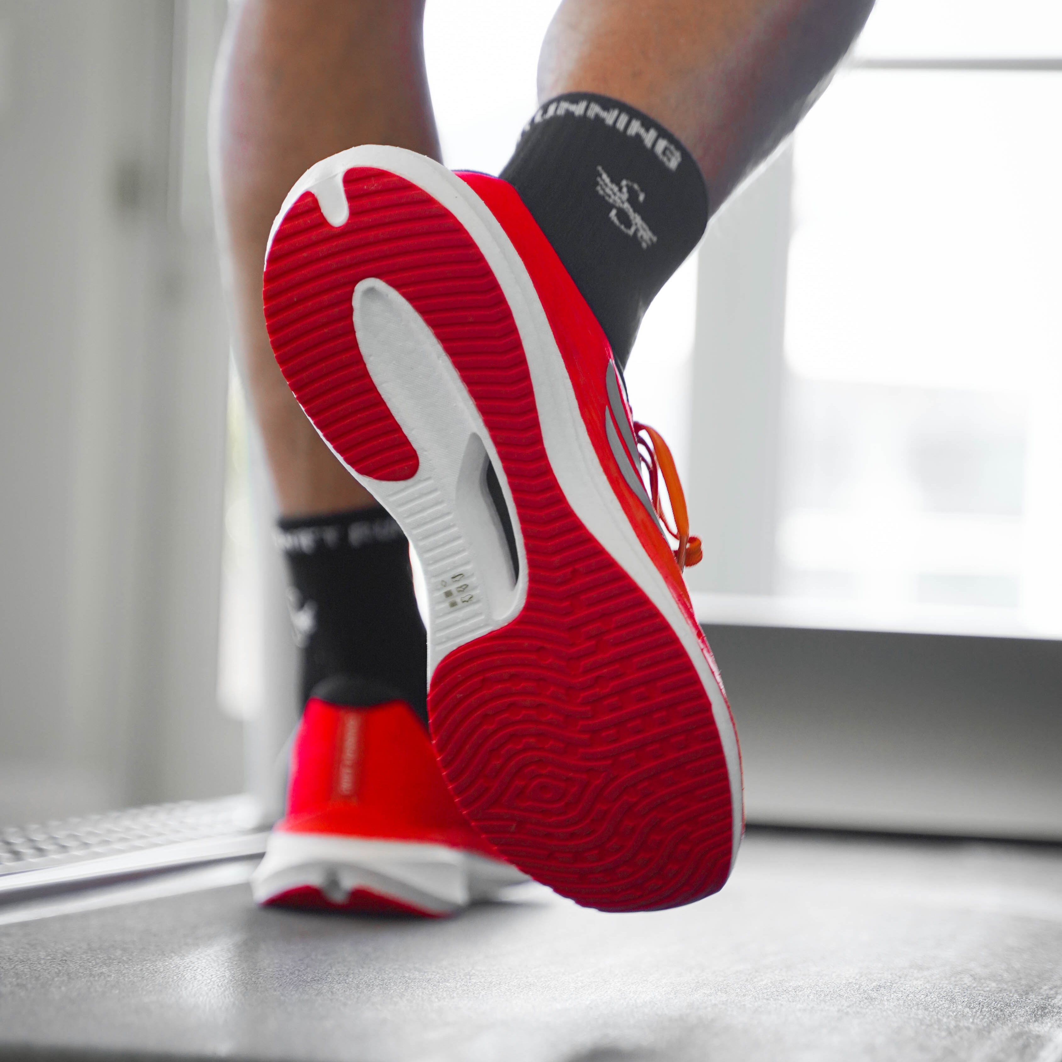 Black Men’s Socks (Pack of 2)