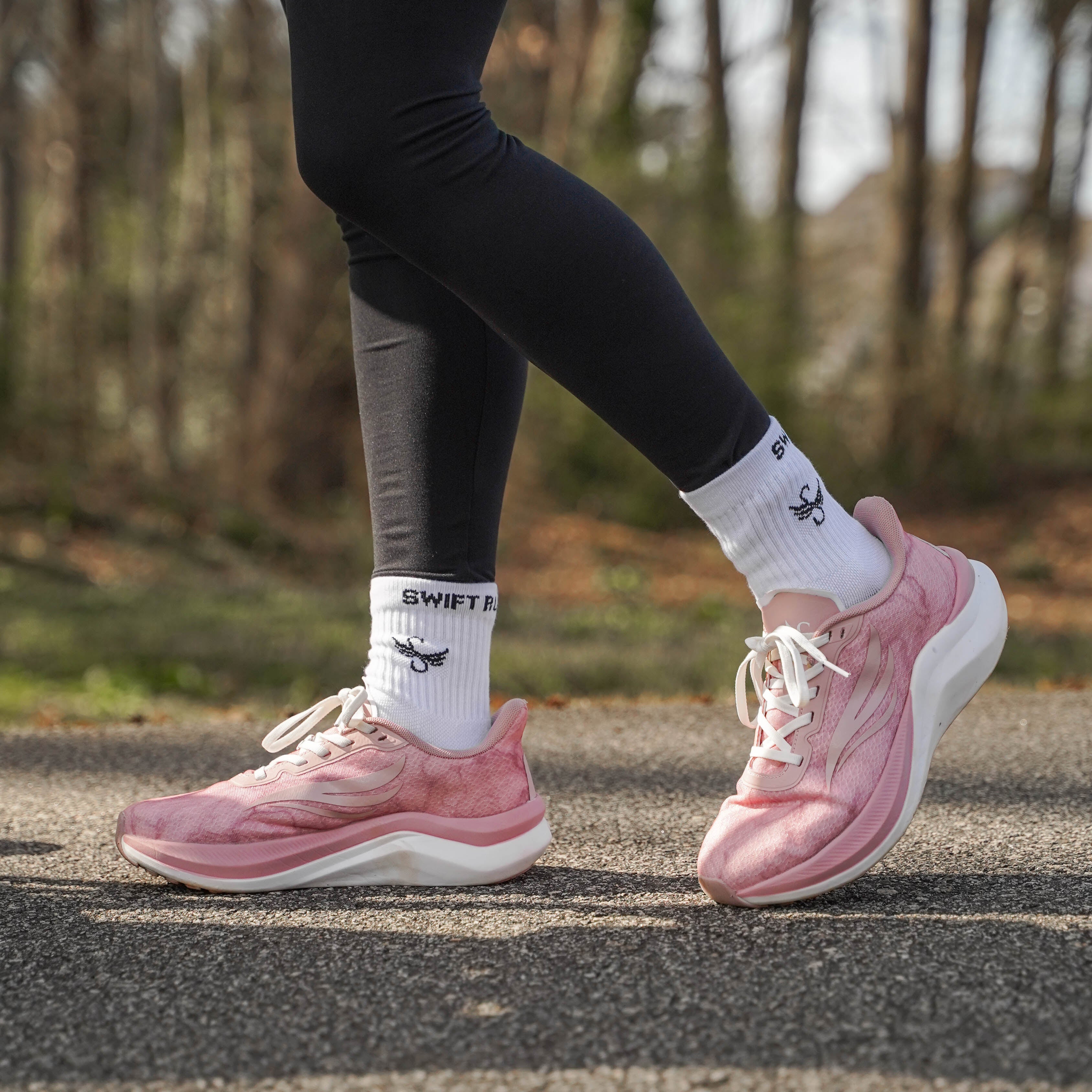 CELER Pink Women Running Shoe