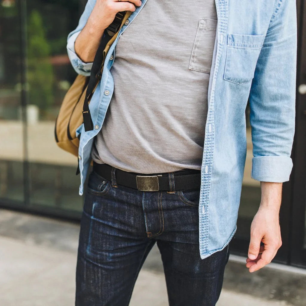 Double Layer EDC Belt | CCW Ready