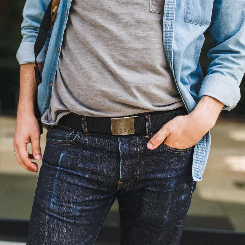 Double Layer EDC Belt | CCW Ready