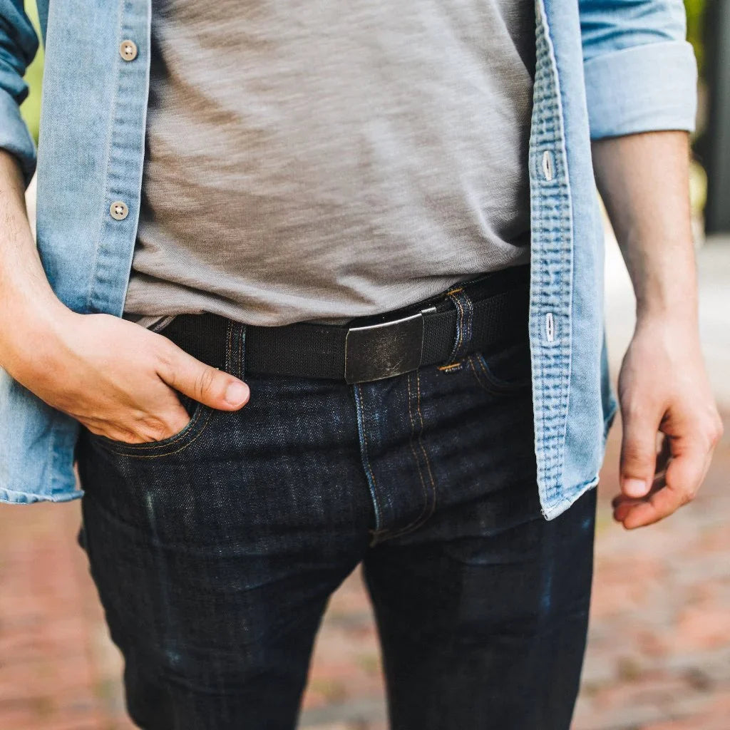 Double Layer EDC Belt | CCW Ready