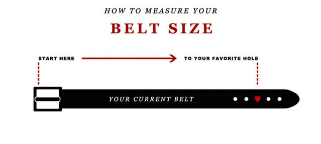 Double Layer EDC Belt | CCW Ready