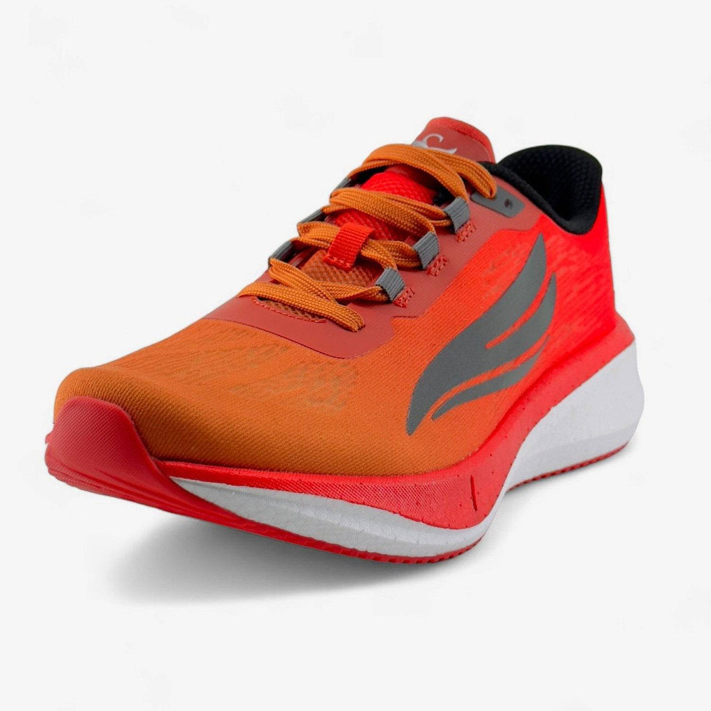 HORUS Orange Men Running Shoe
