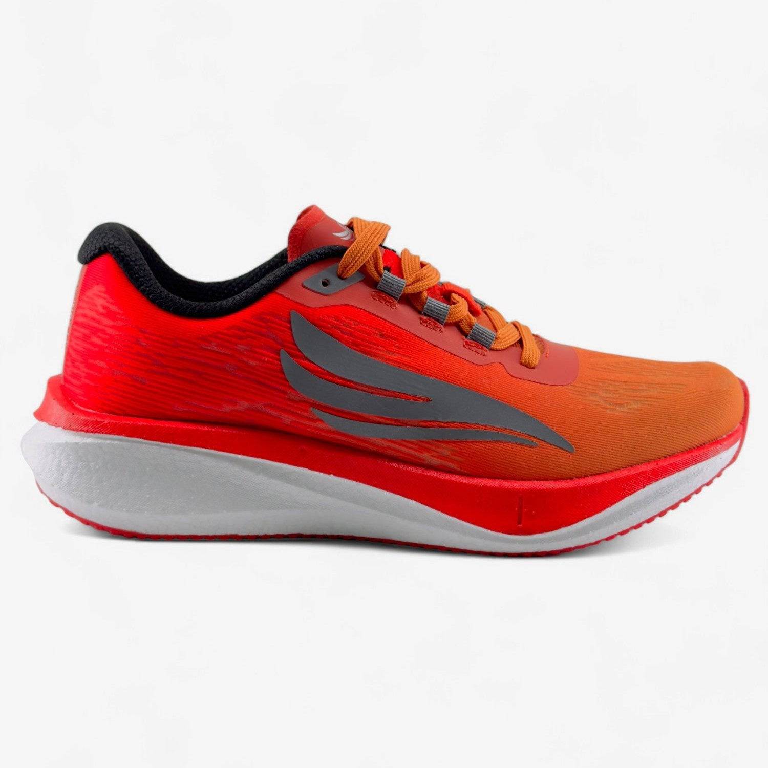 HORUS Orange Men Running Shoe
