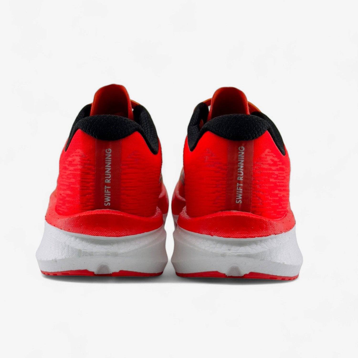 HORUS Orange Men Running Shoe