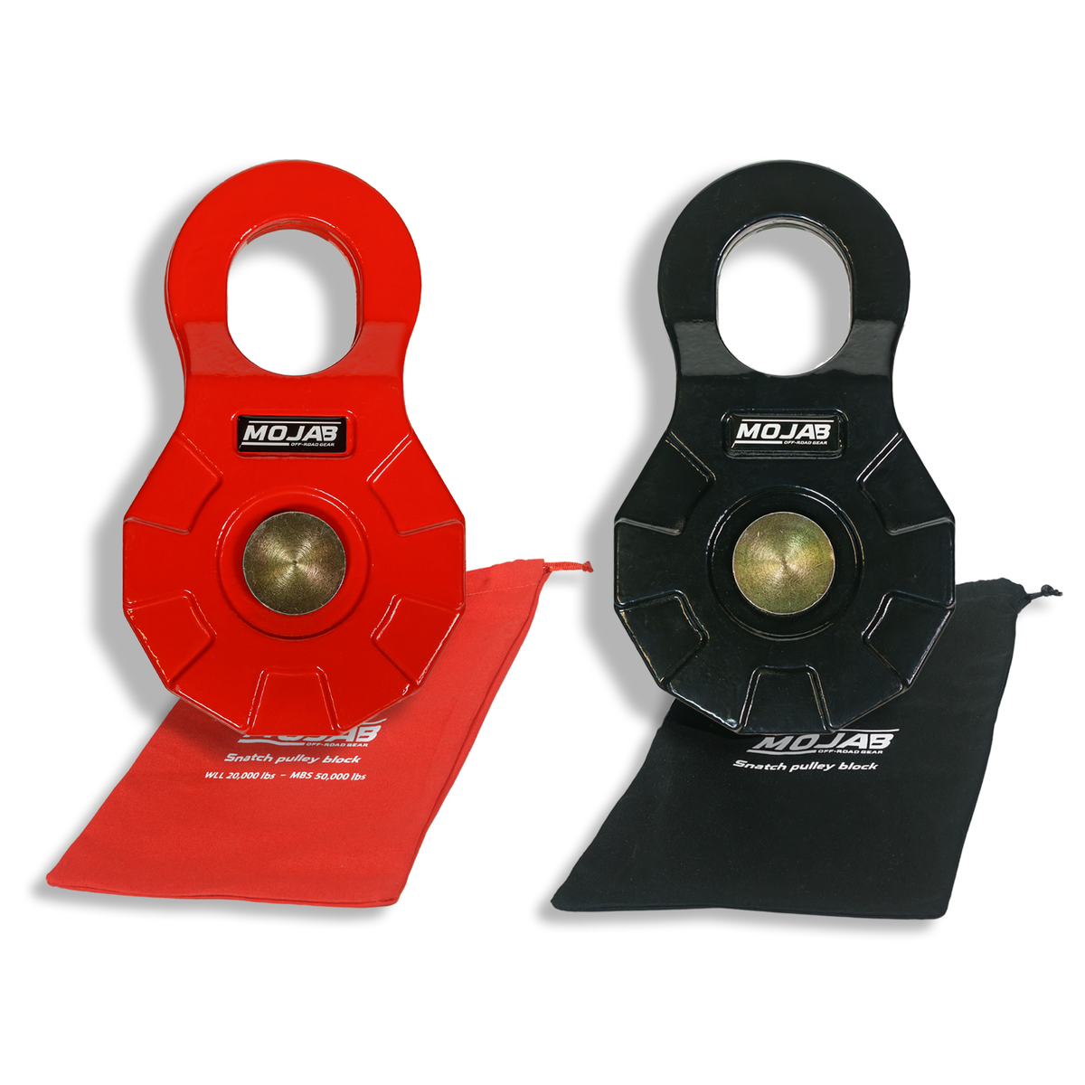 Snatch Pulley Block