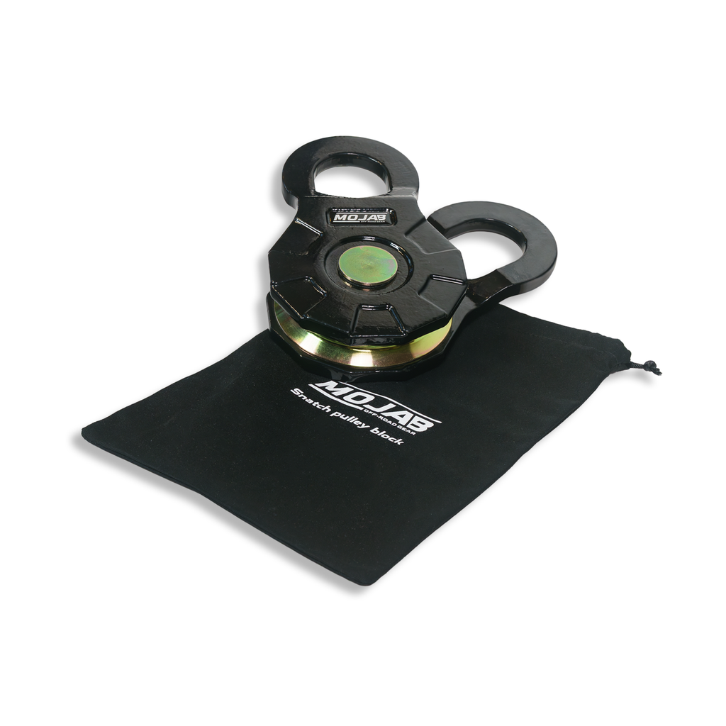 Snatch Pulley Block