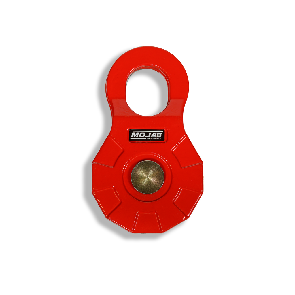 Snatch Pulley Block