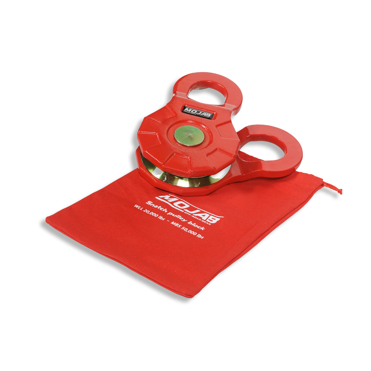 Snatch Pulley Block
