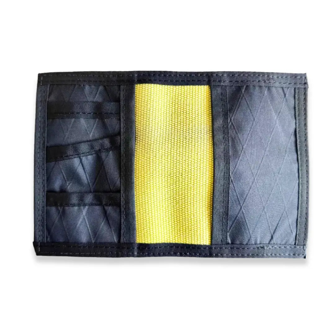 Passport Notebook Wallet – Firehose Edition