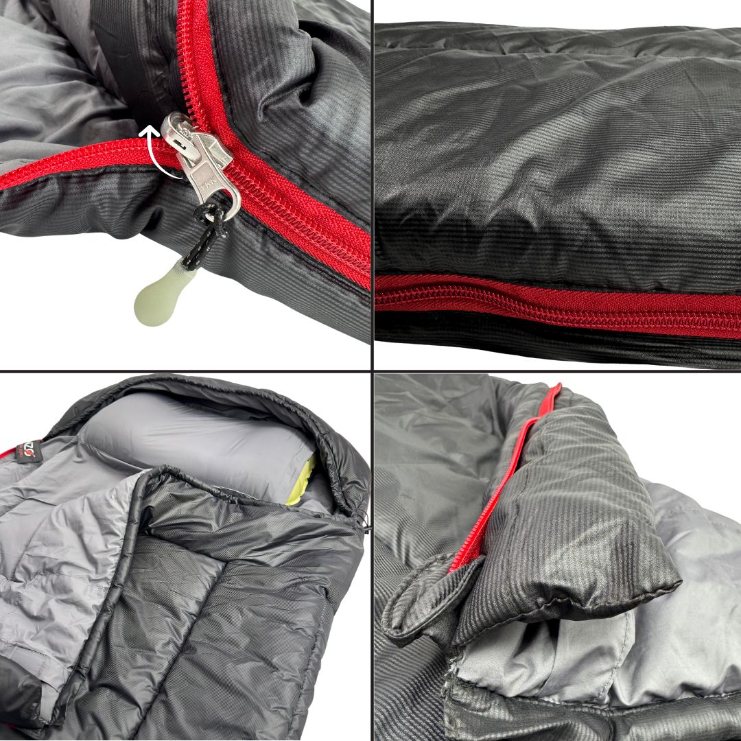 Peralta 25 Synthetic Sleeping Bag