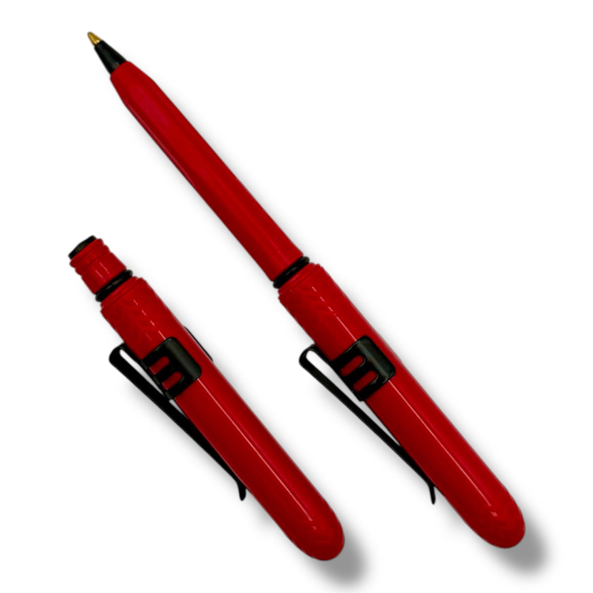 Pokka Clipmate Pocket Pen Clip Set of 2 - Choose your color