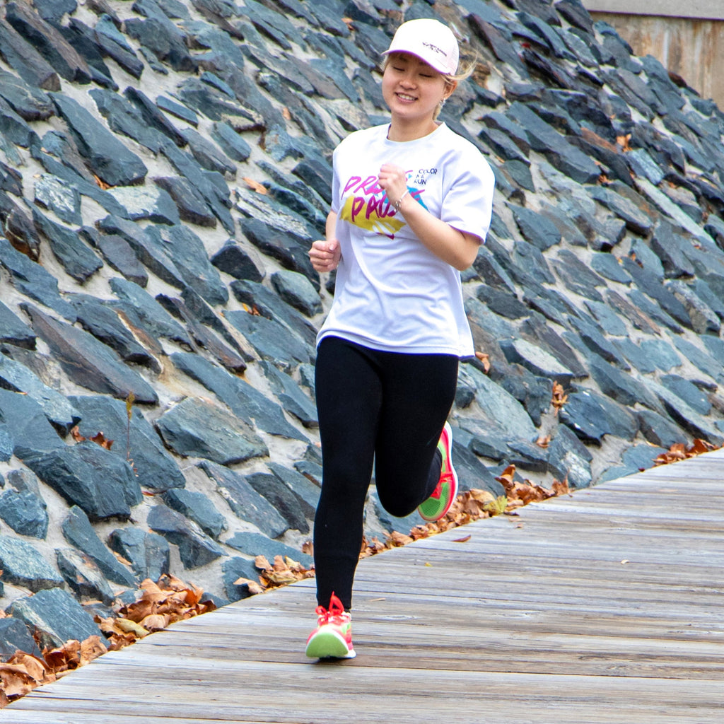 EQUUS Pink Women Running Shoe