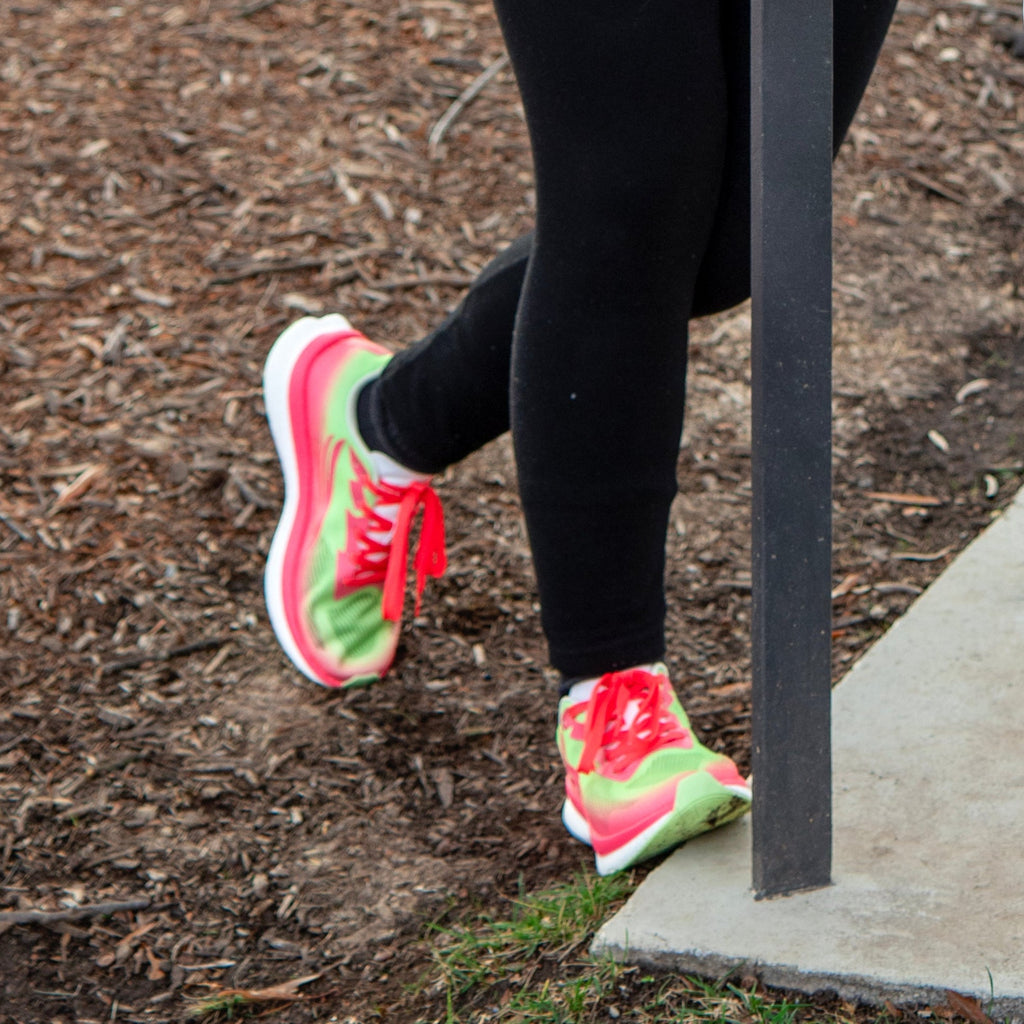 EQUUS Pink Women Running Shoe